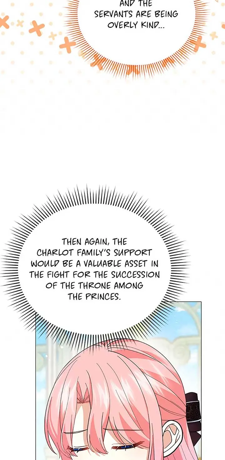 The Little Princess Waits for the Breakup Chapter 43 page 70 - 