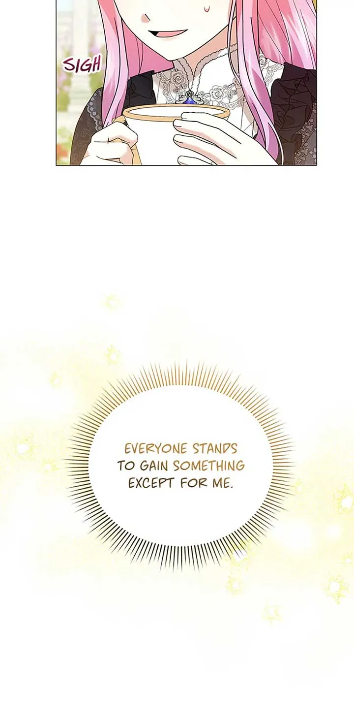 The Little Princess Waits for the Breakup Chapter 43 page 71 - 