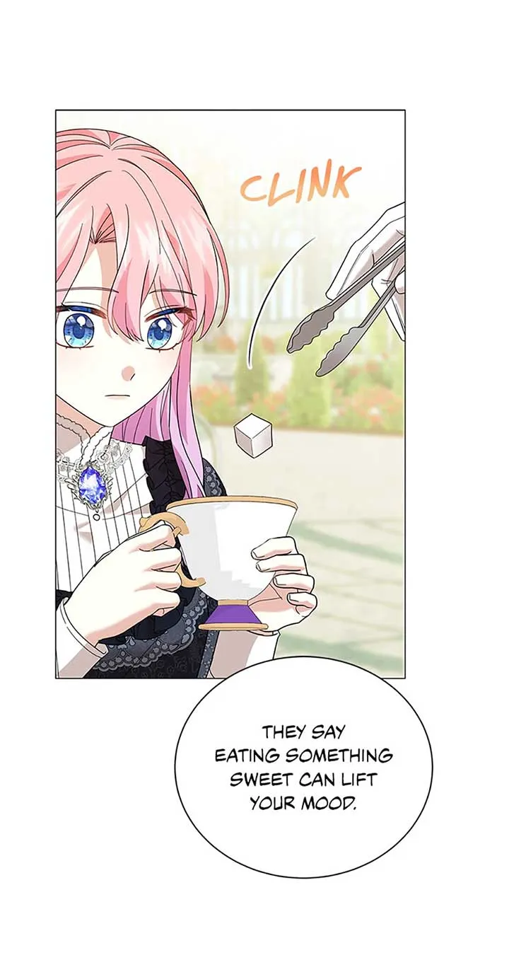 The Little Princess Waits for the Breakup Chapter 43 page 72 - 