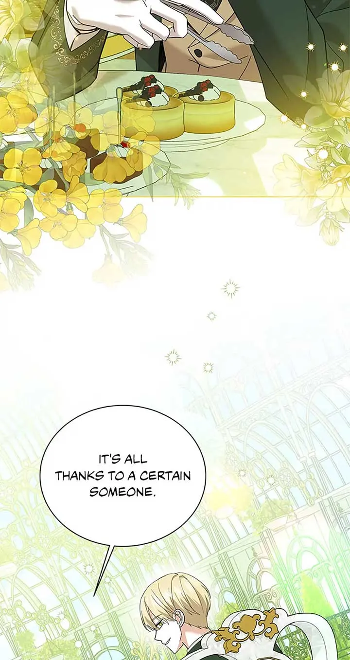 The Little Princess Waits for the Breakup Chapter 43 page 74 - 