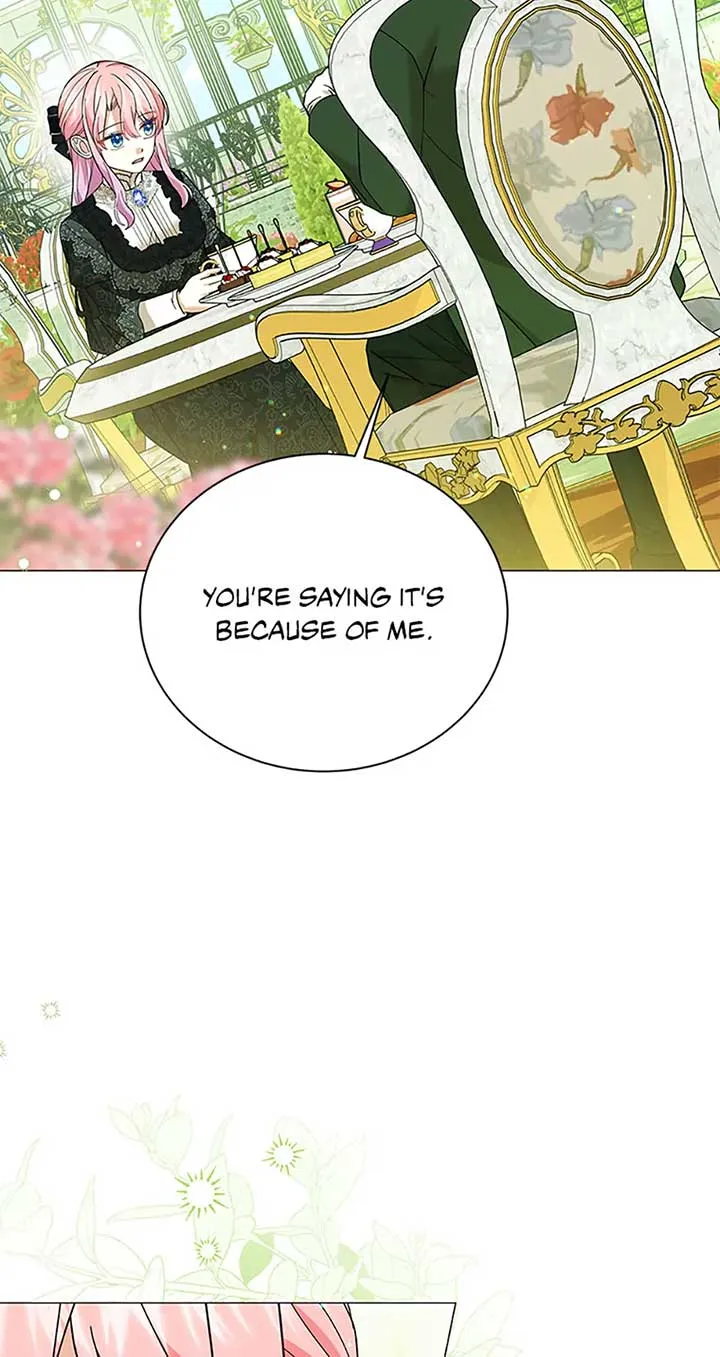 The Little Princess Waits for the Breakup Chapter 43 page 75 - 