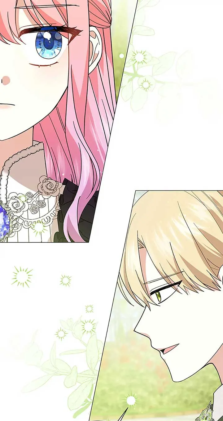 The Little Princess Waits for the Breakup Chapter 43 page 76 - 