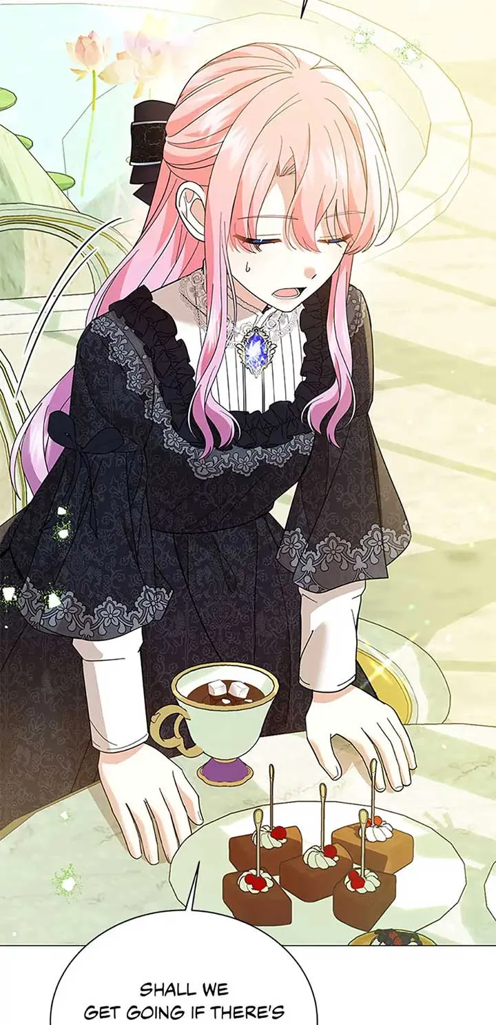 The Little Princess Waits for the Breakup Chapter 43 page 83 - 