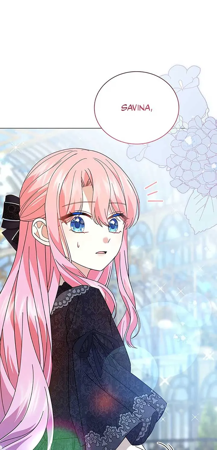 The Little Princess Waits for the Breakup Chapter 43 page 86 - 