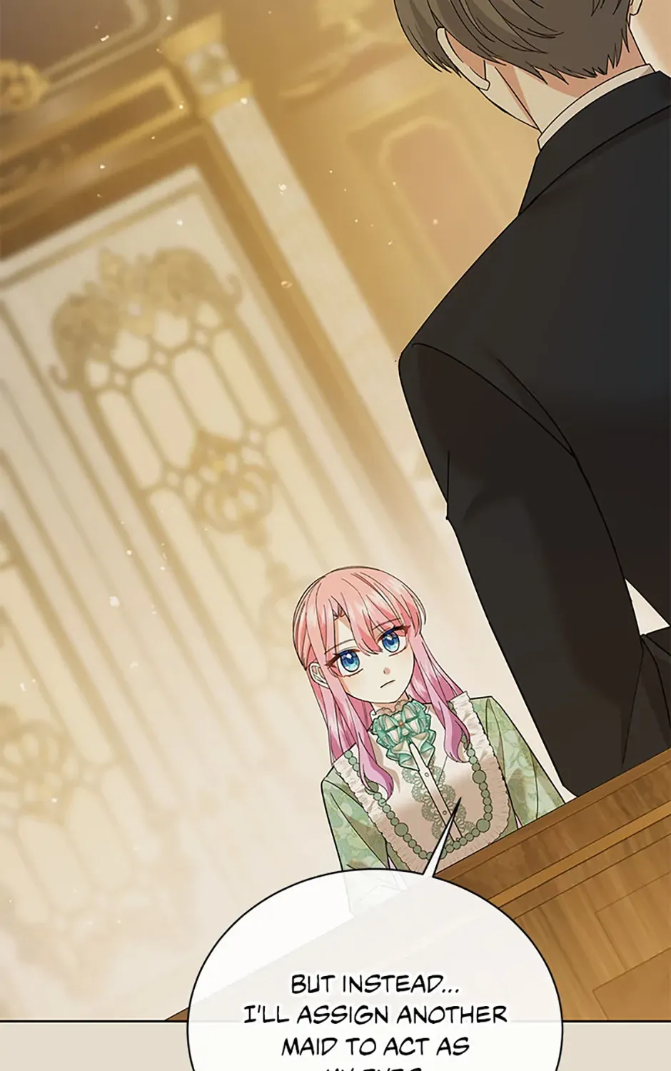 The Little Princess Waits for the Breakup Chapter 44 page 114 - 
