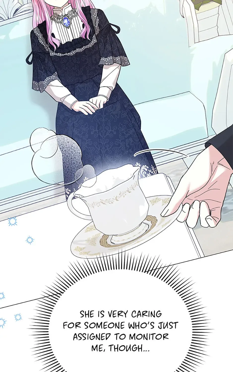 The Little Princess Waits for the Breakup Chapter 44 page 118 - 