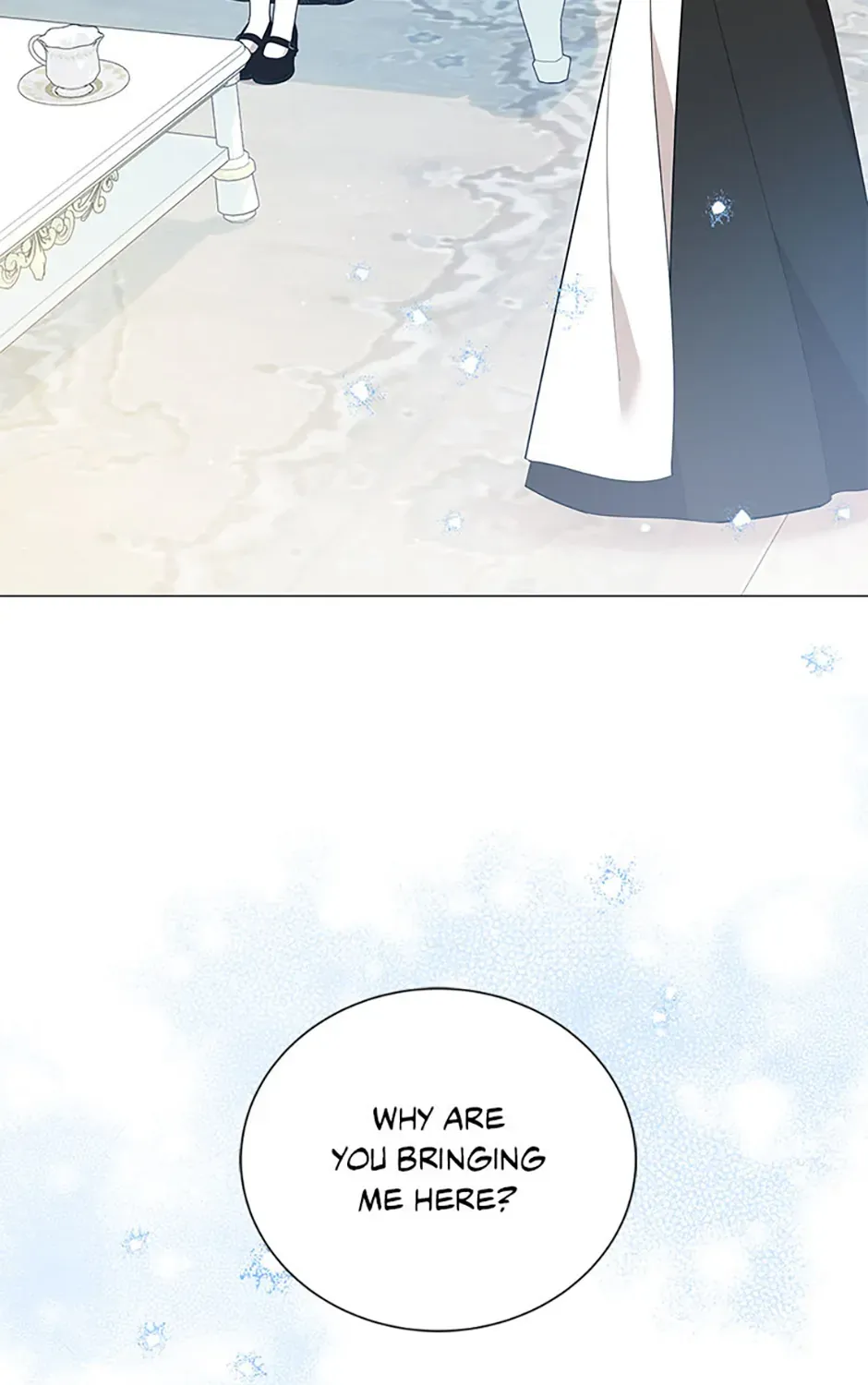 The Little Princess Waits for the Breakup Chapter 44 page 122 - 