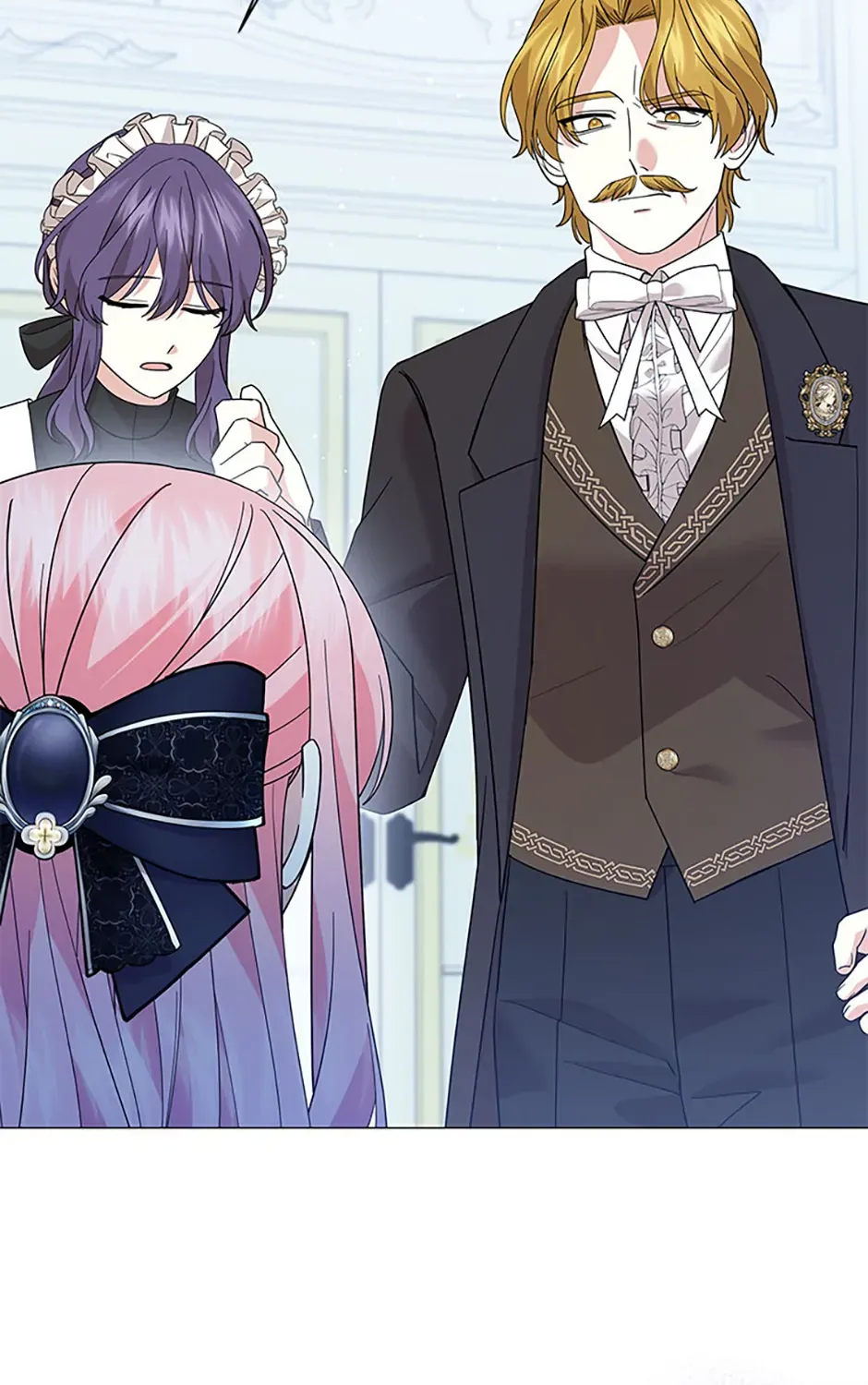 The Little Princess Waits for the Breakup Chapter 44 page 130 - 