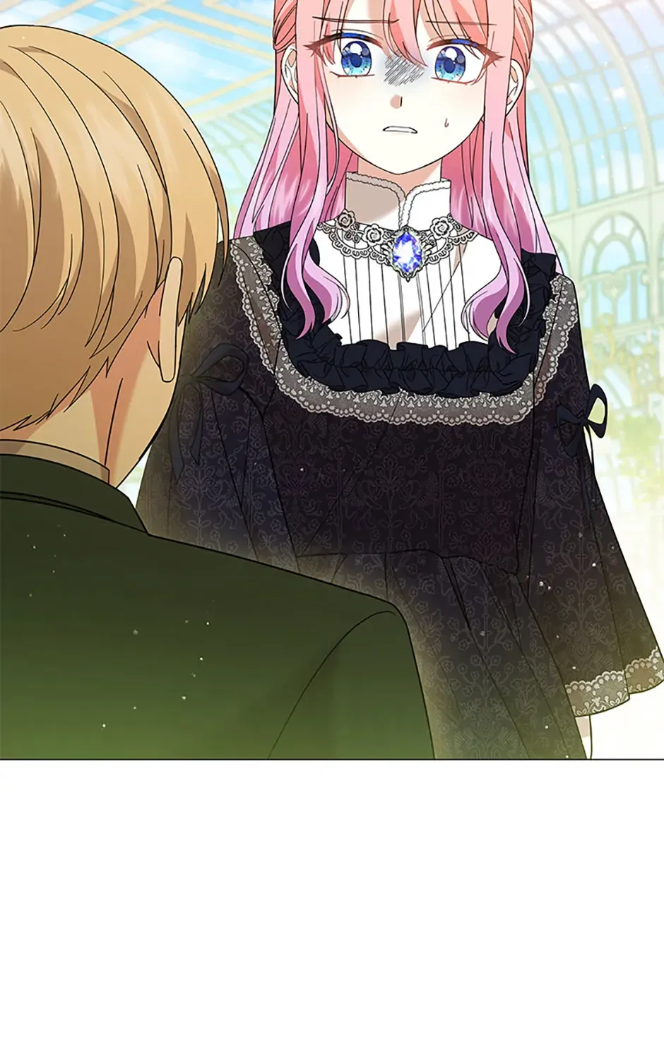 The Little Princess Waits for the Breakup Chapter 44 page 18 - 