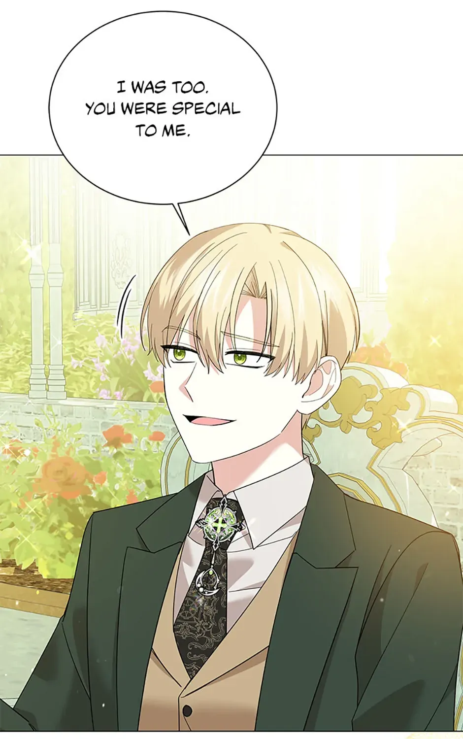 The Little Princess Waits for the Breakup Chapter 44 page 30 - 
