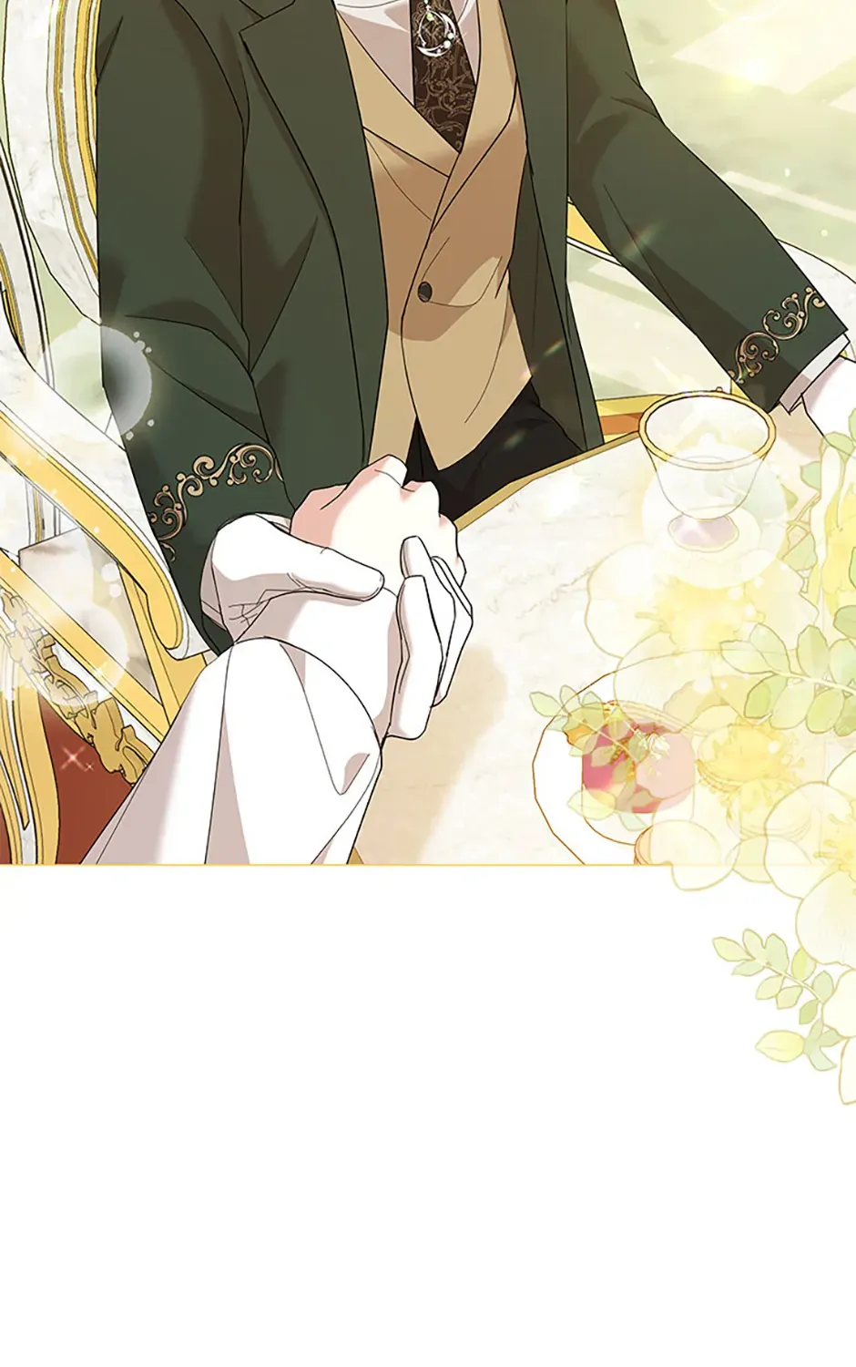 The Little Princess Waits for the Breakup Chapter 44 page 4 - 