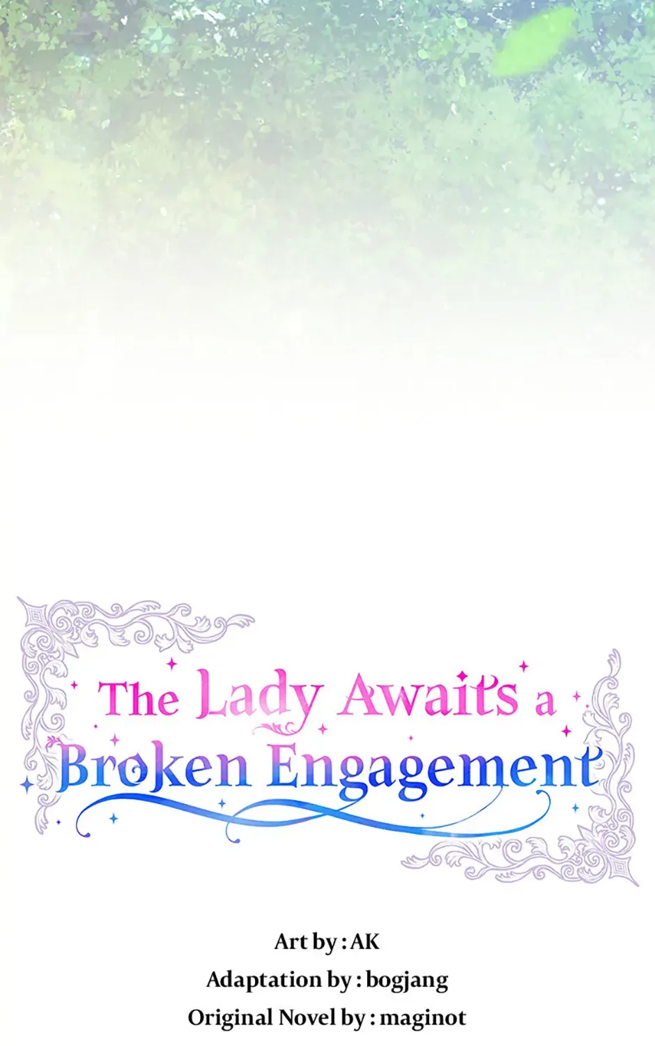 The Little Princess Waits for the Breakup Chapter 44 page 40 - 