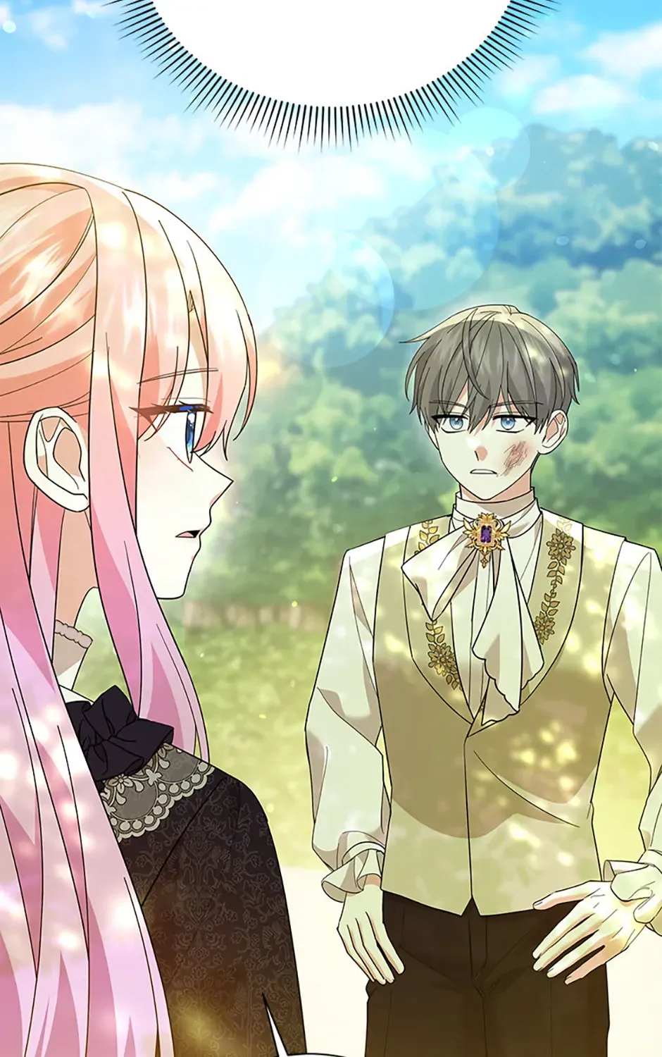 The Little Princess Waits for the Breakup Chapter 44 page 50 - 