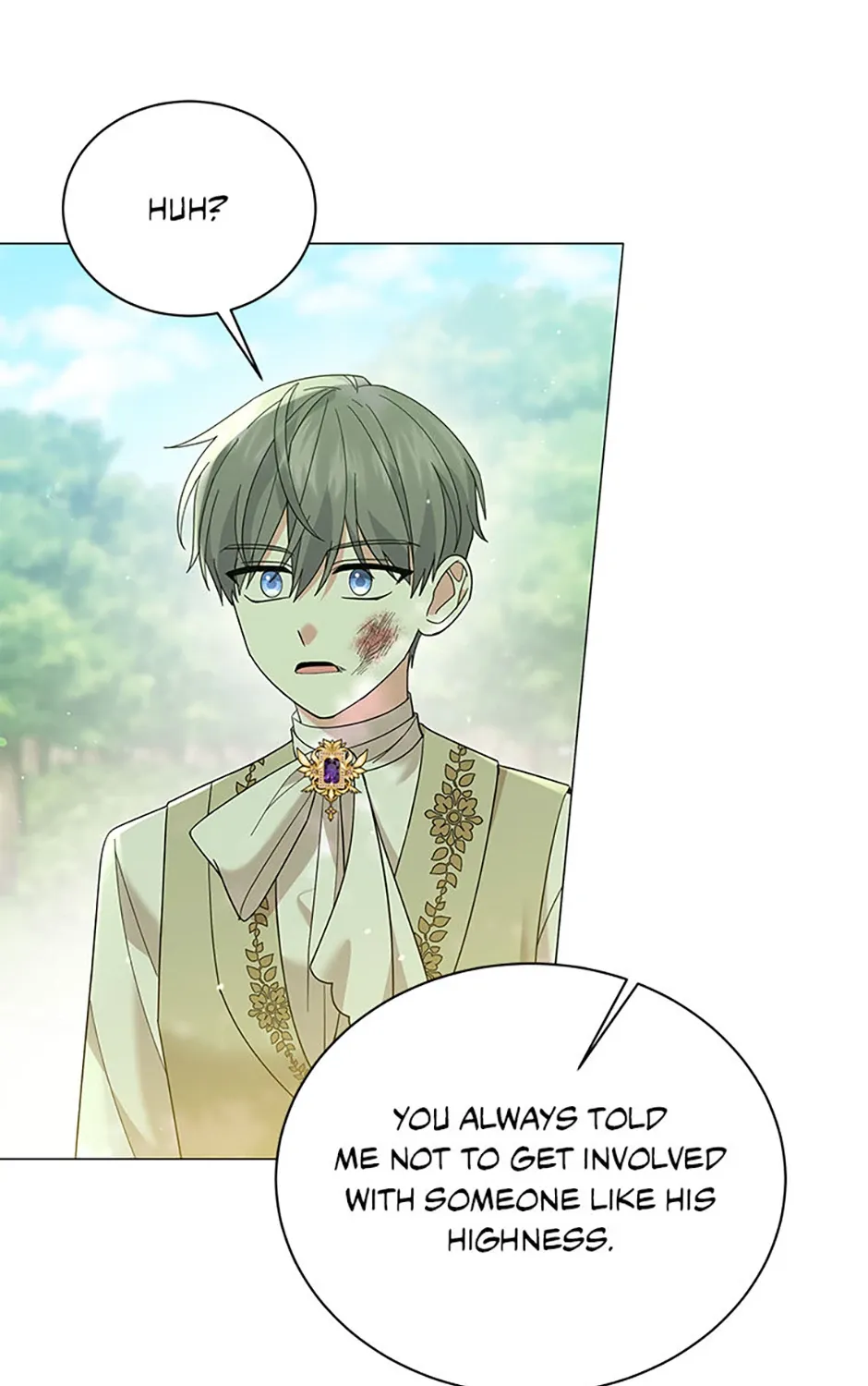 The Little Princess Waits for the Breakup Chapter 44 page 52 - 