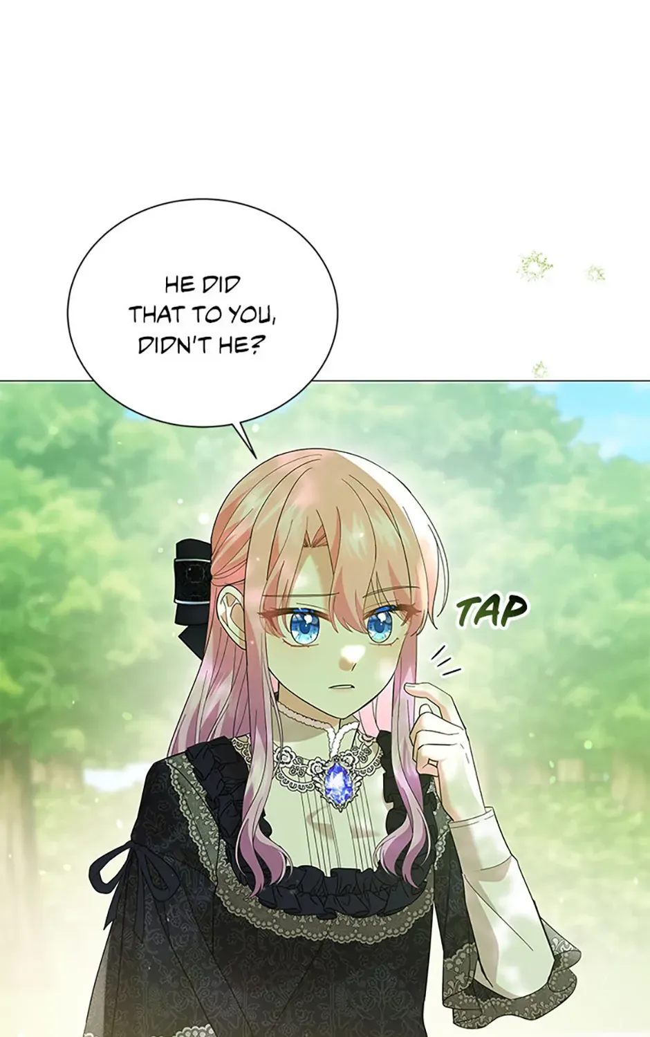 The Little Princess Waits for the Breakup Chapter 44 page 54 - 