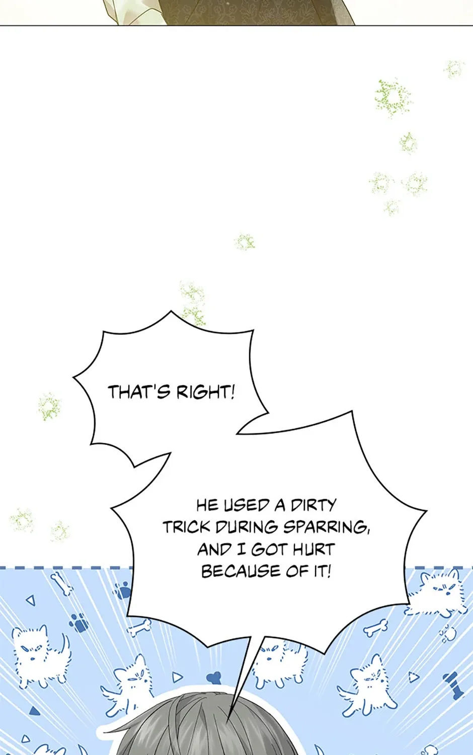 The Little Princess Waits for the Breakup Chapter 44 page 56 - 