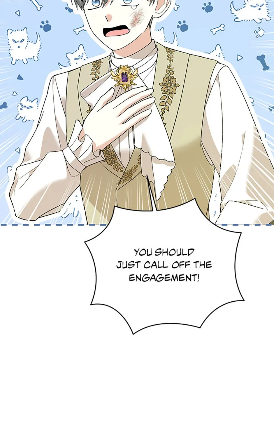 The Little Princess Waits for the Breakup Chapter 44 page 58 - 