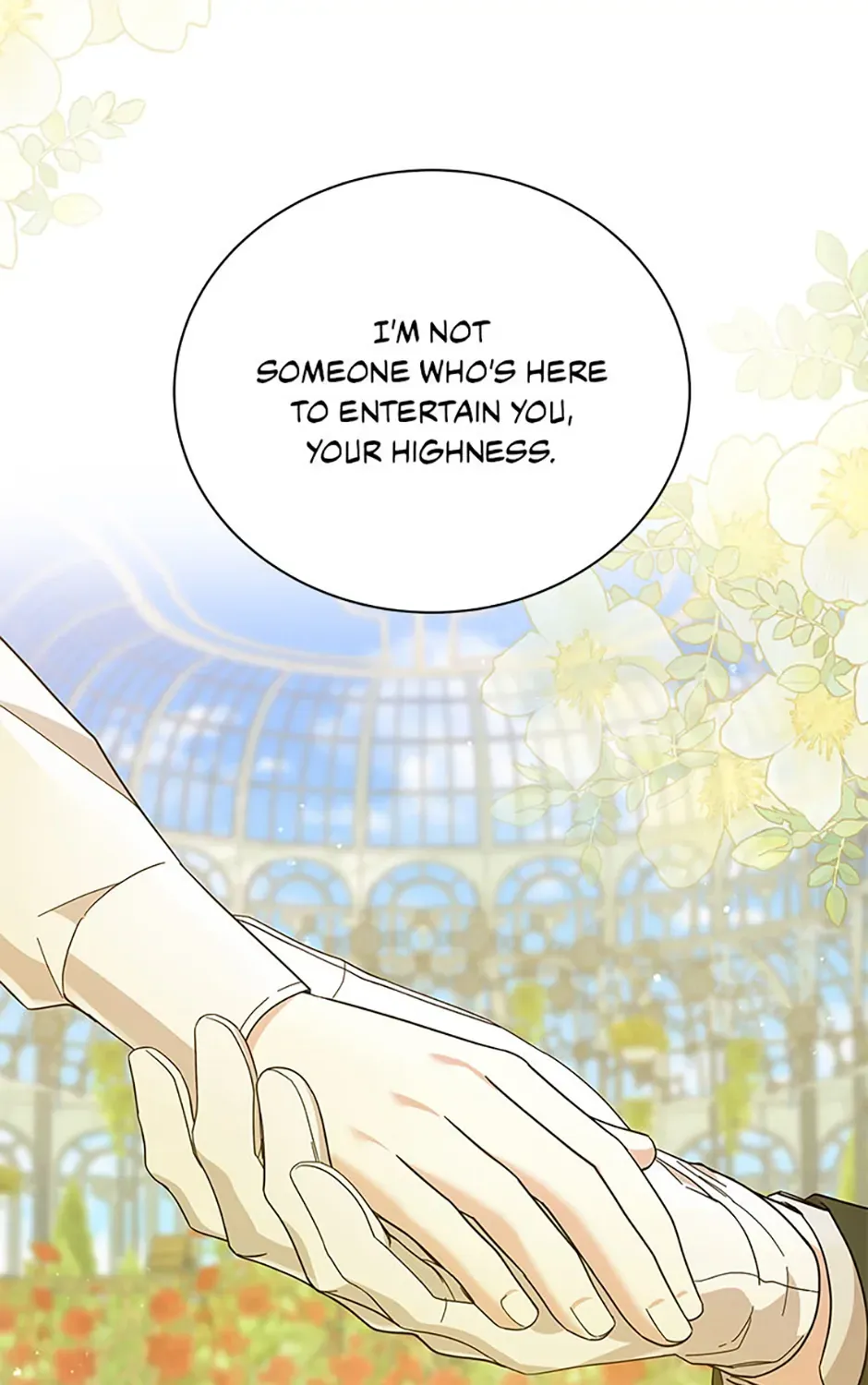 The Little Princess Waits for the Breakup Chapter 44 page 8 - 