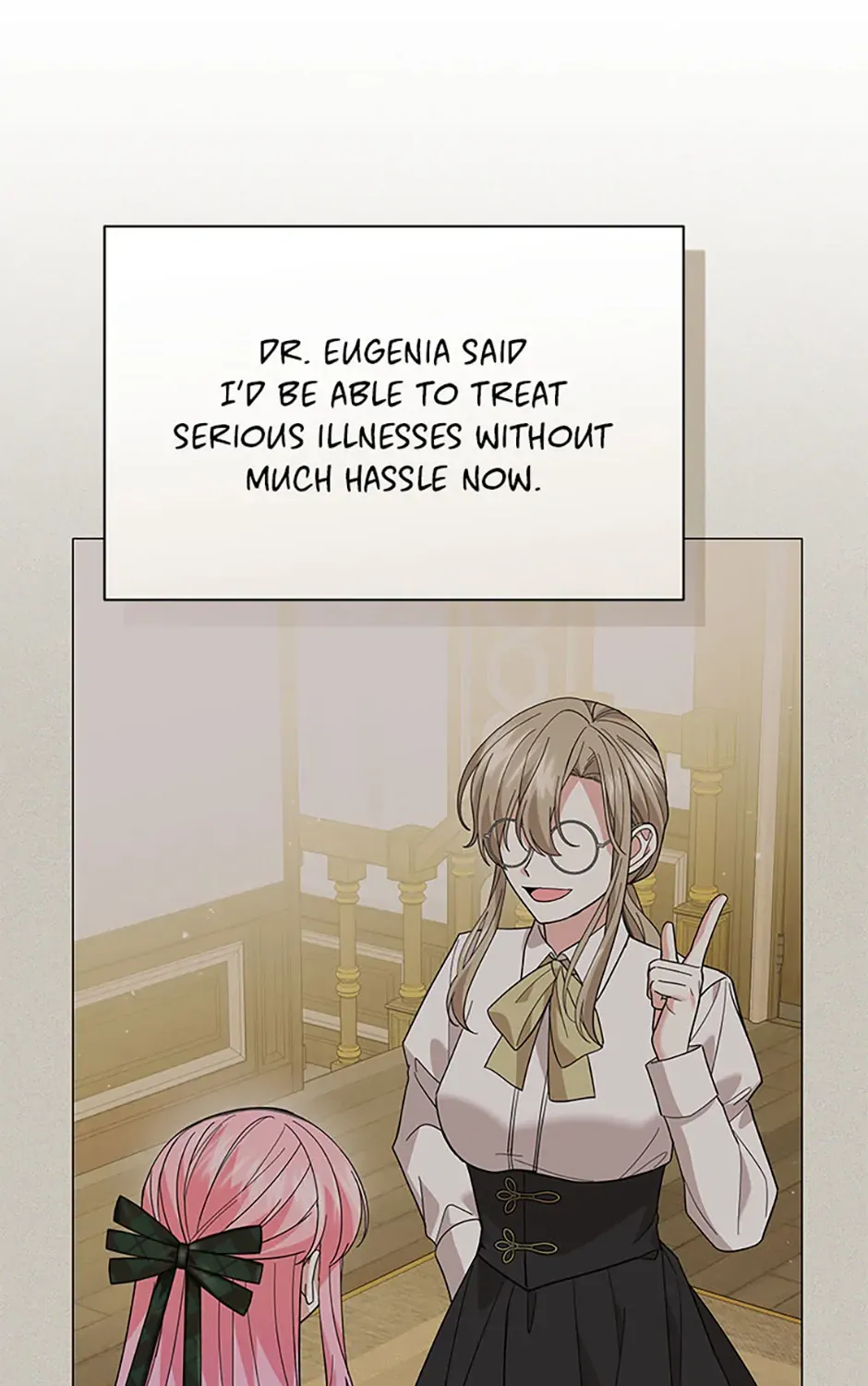 The Little Princess Waits for the Breakup Chapter 44 page 80 - 