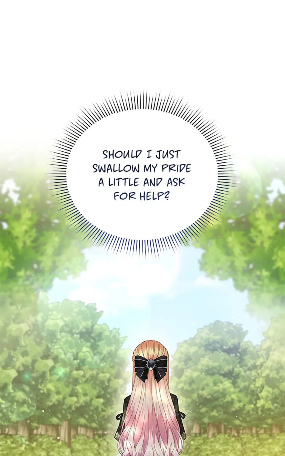 The Little Princess Waits for the Breakup Chapter 44 page 86 - 