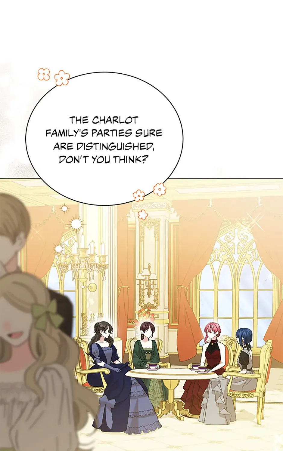 The Little Princess Waits for the Breakup Chapter 45 page 116 - 