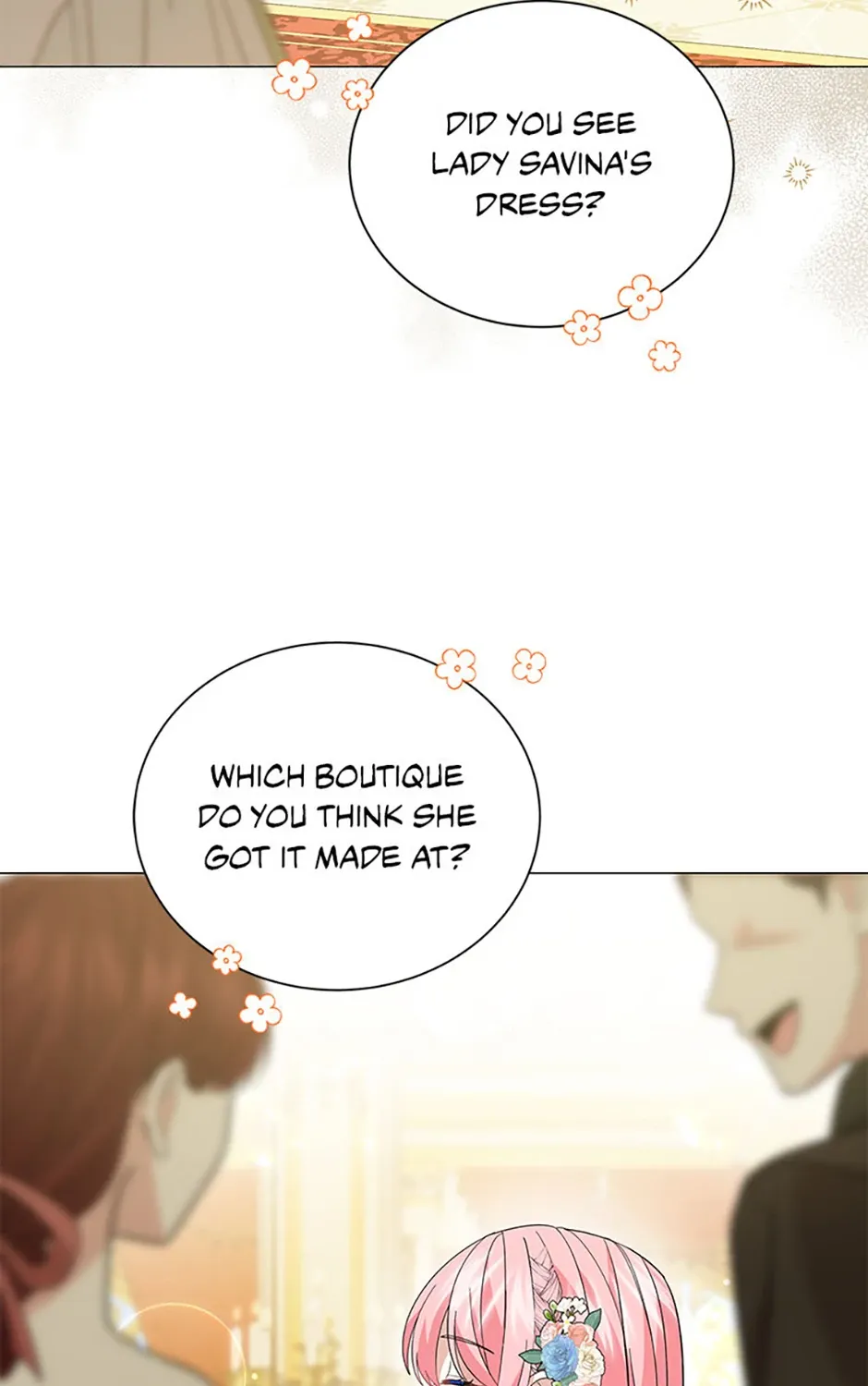 The Little Princess Waits for the Breakup Chapter 45 page 118 - 
