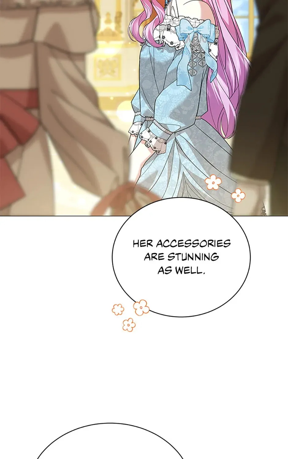 The Little Princess Waits for the Breakup Chapter 45 page 120 - 
