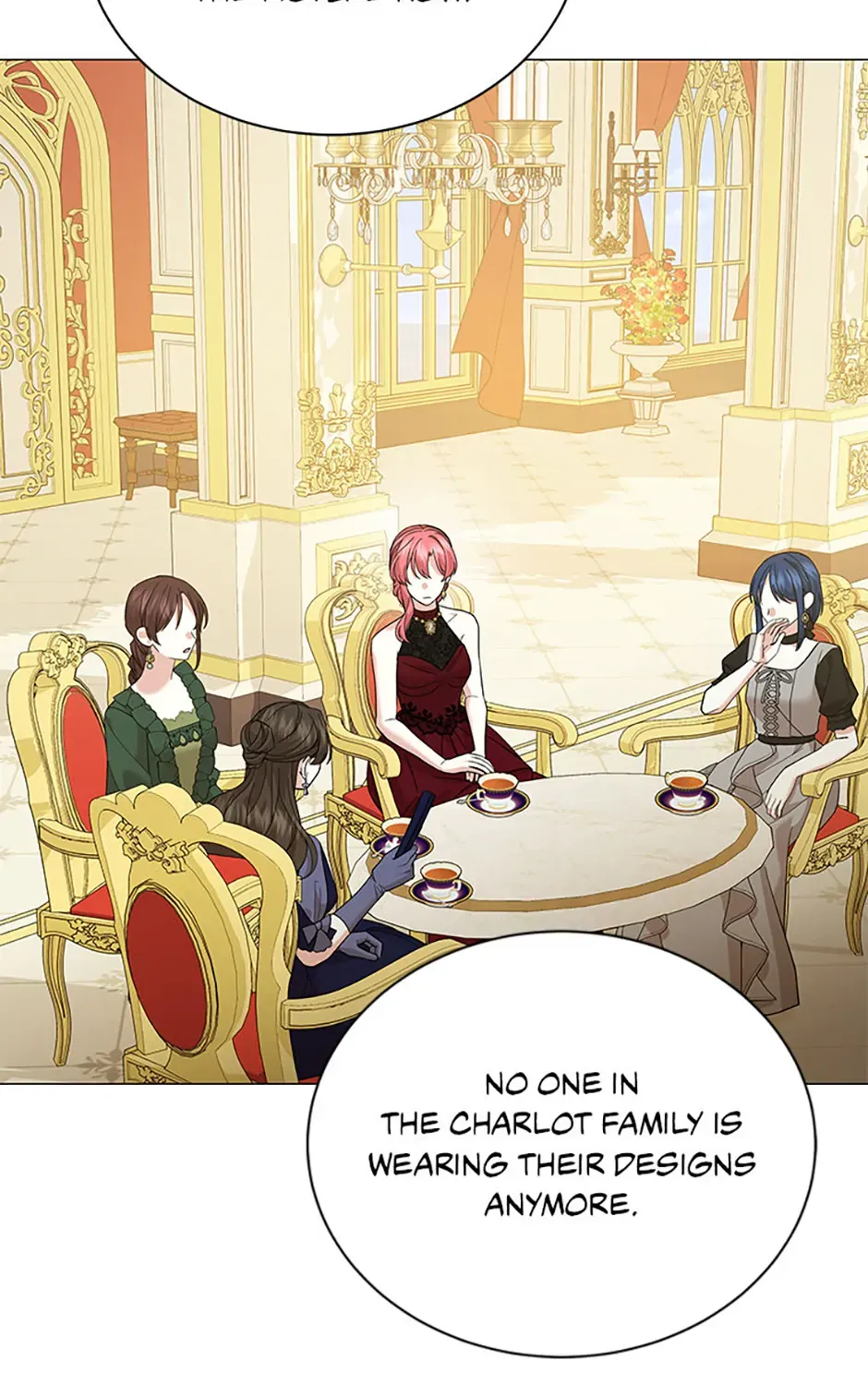 The Little Princess Waits for the Breakup Chapter 45 page 122 - 