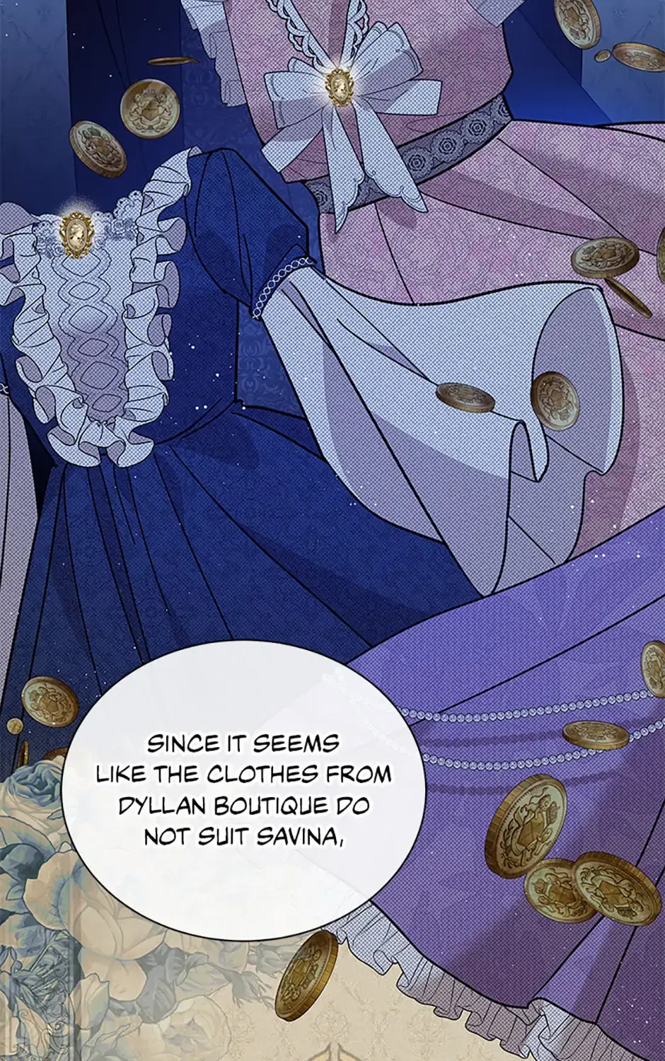 The Little Princess Waits for the Breakup Chapter 45 page 26 - 