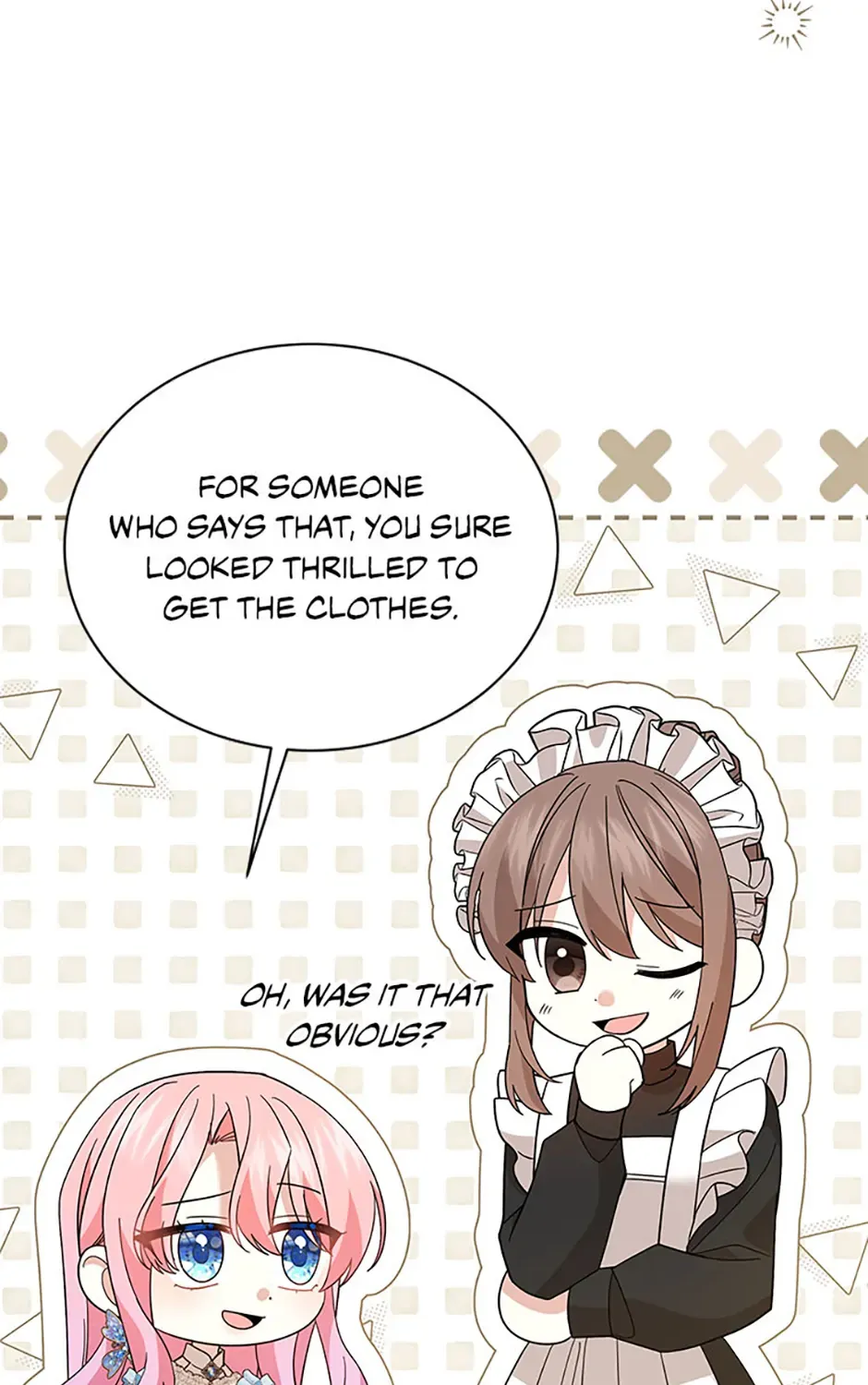 The Little Princess Waits for the Breakup Chapter 45 page 32 - 