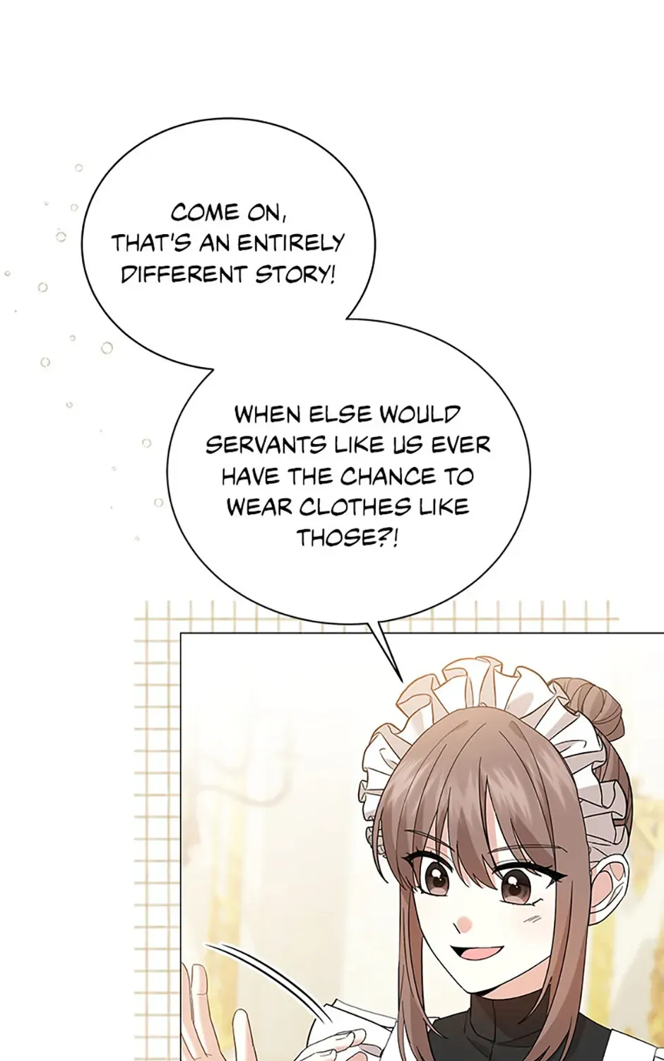 The Little Princess Waits for the Breakup Chapter 45 page 34 - 