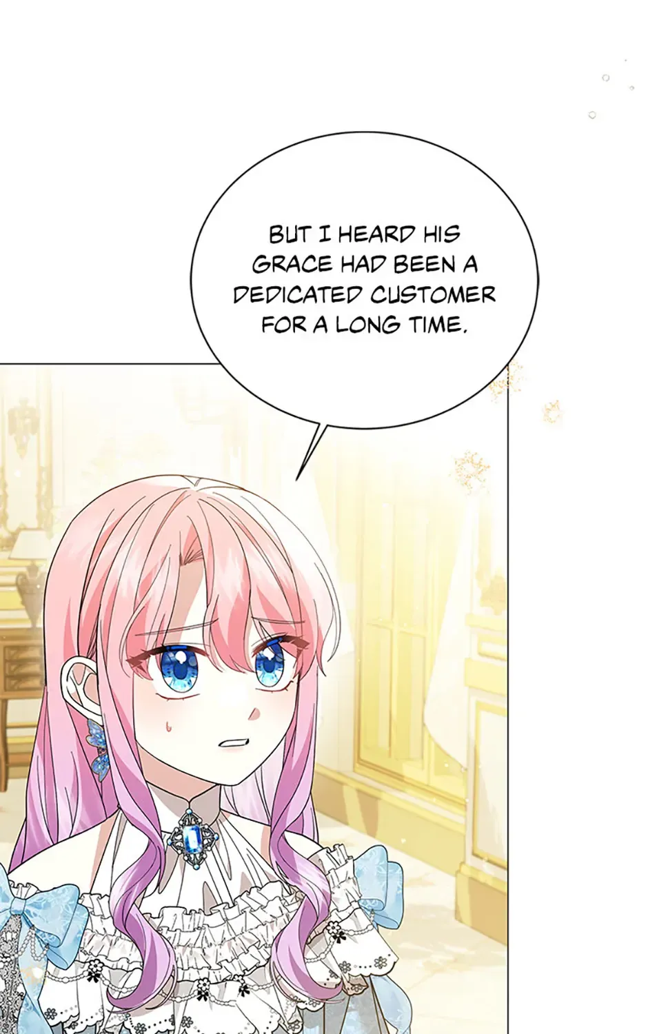The Little Princess Waits for the Breakup Chapter 45 page 36 - 