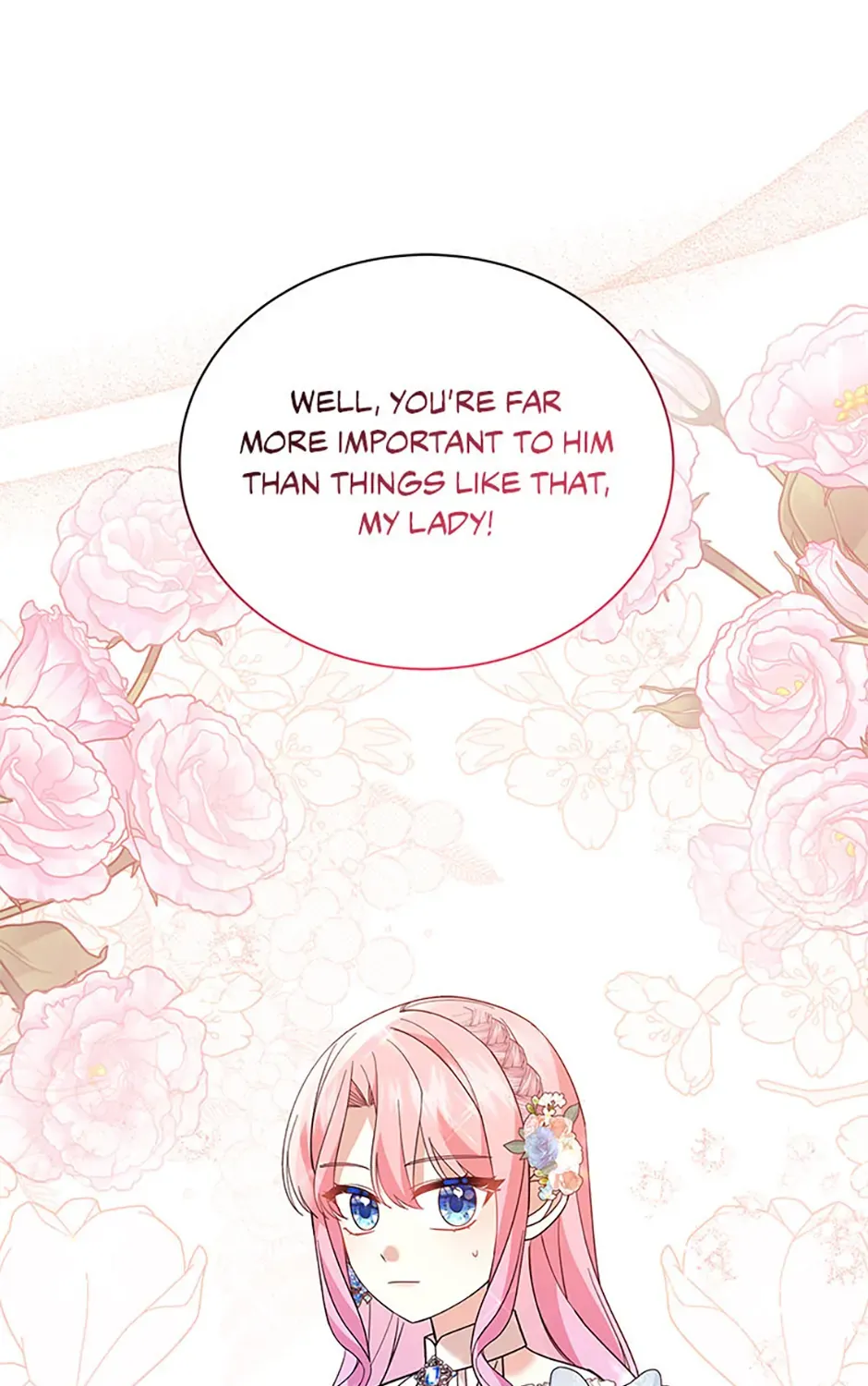 The Little Princess Waits for the Breakup Chapter 45 page 38 - 