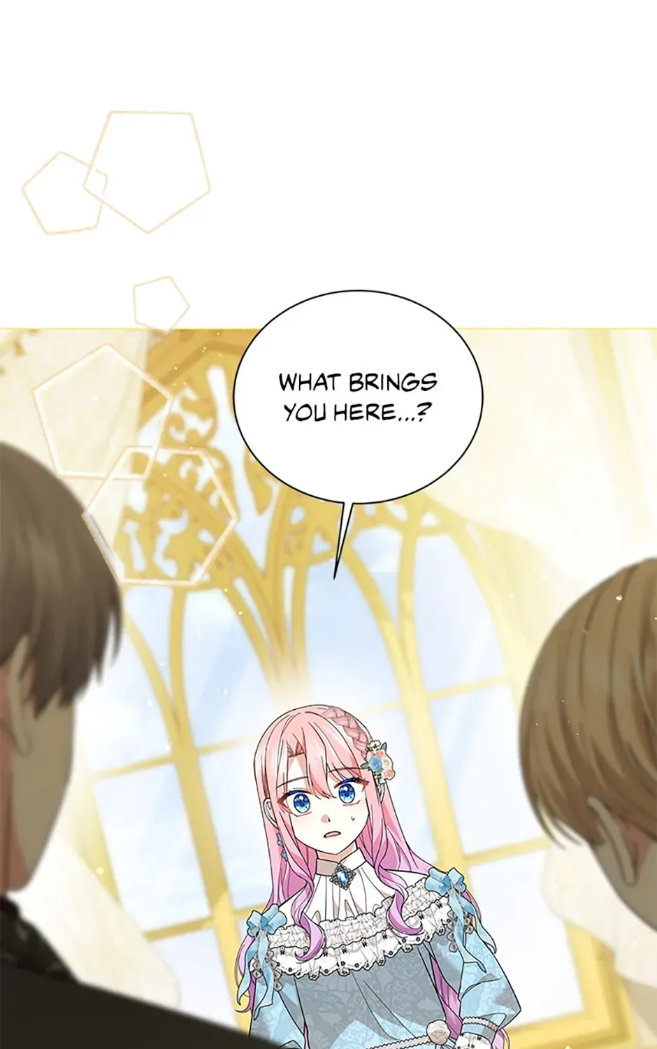 The Little Princess Waits for the Breakup Chapter 45 page 50 - 