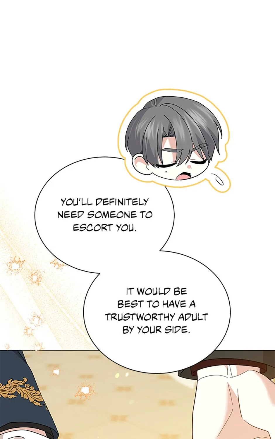The Little Princess Waits for the Breakup Chapter 45 page 68 - 