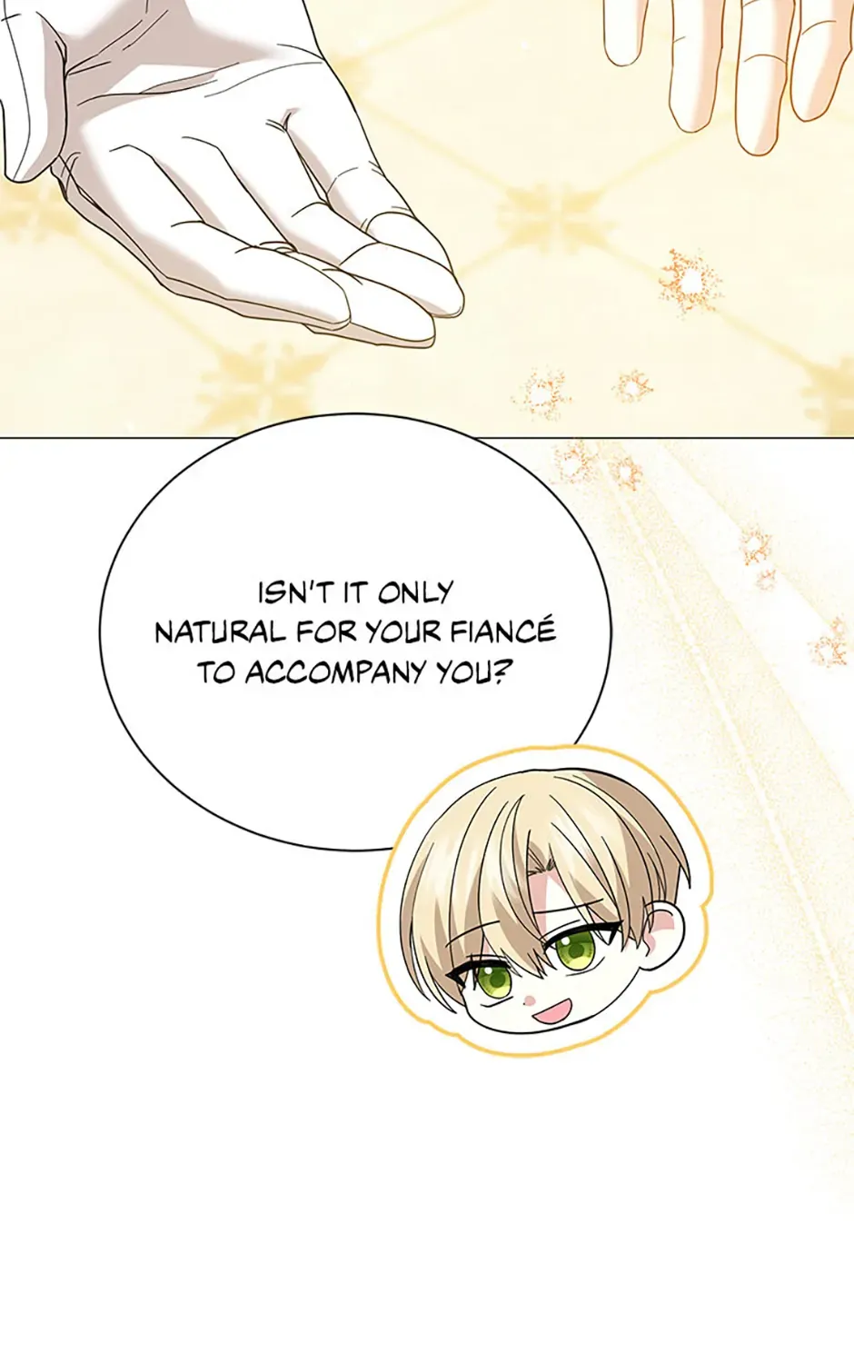 The Little Princess Waits for the Breakup Chapter 45 page 70 - 