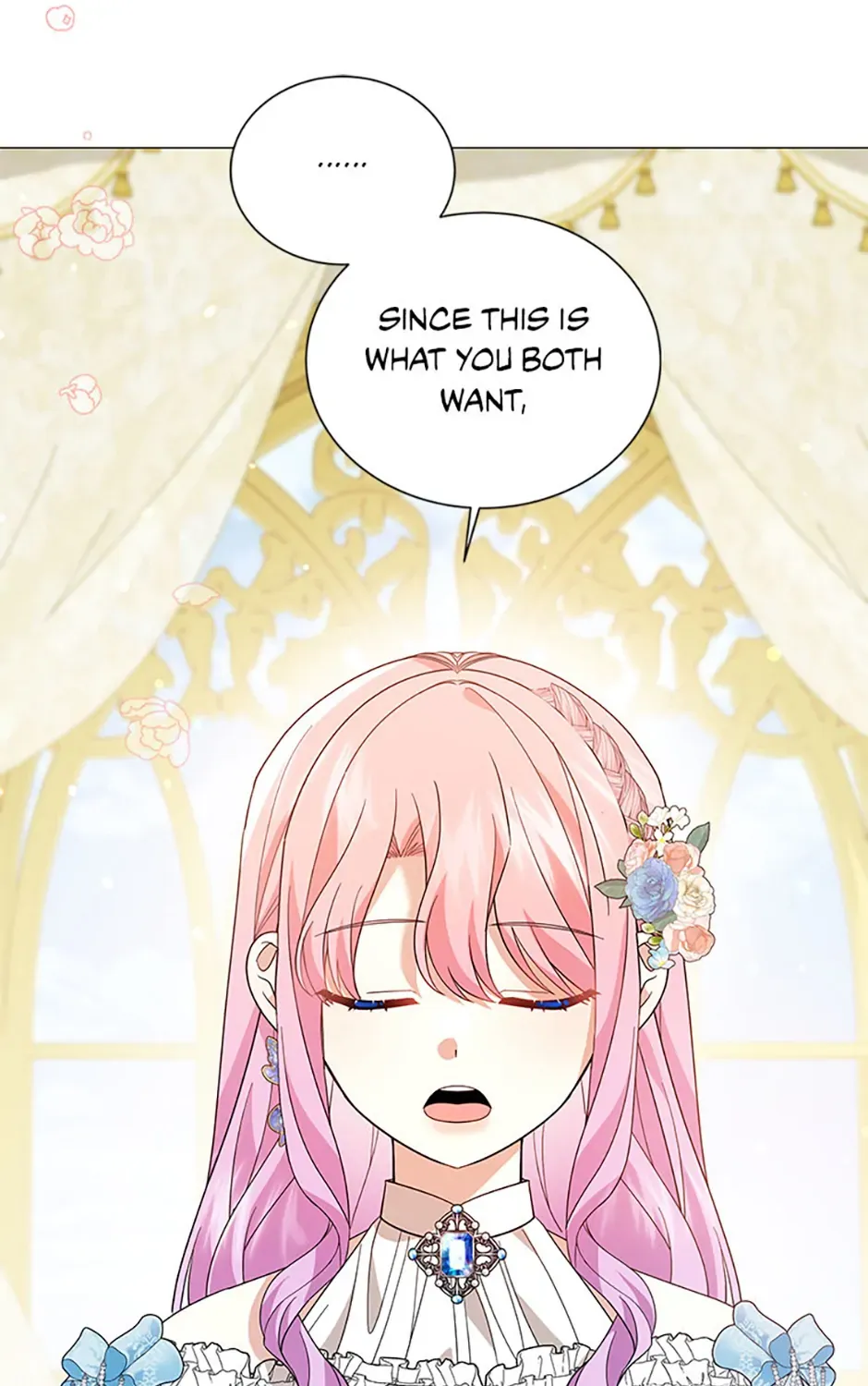 The Little Princess Waits for the Breakup Chapter 45 page 72 - 
