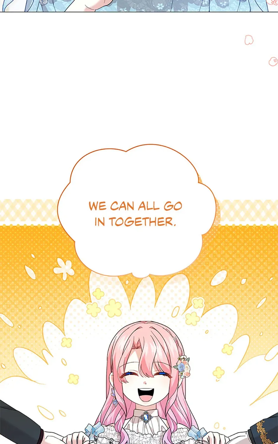 The Little Princess Waits for the Breakup Chapter 45 page 74 - 