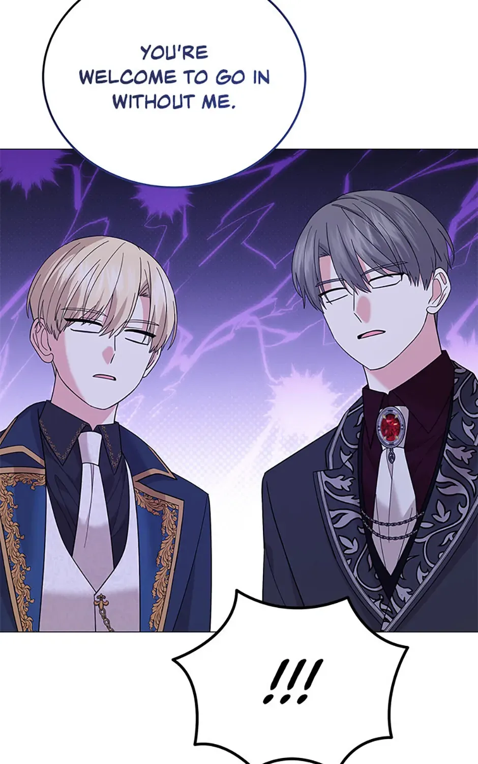 The Little Princess Waits for the Breakup Chapter 45 page 78 - 