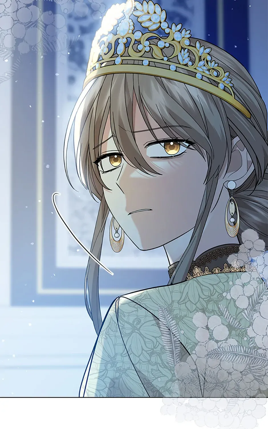 The Little Princess Waits for the Breakup Chapter 46 page 108 - 