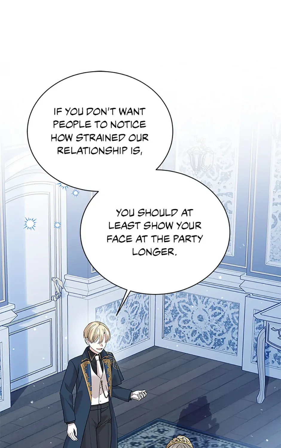 The Little Princess Waits for the Breakup Chapter 46 page 110 - 