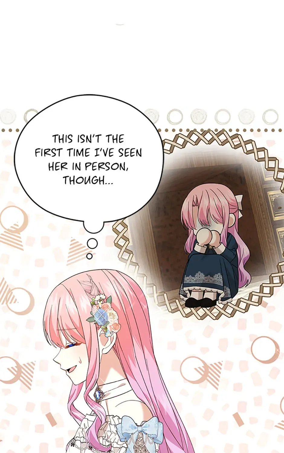 The Little Princess Waits for the Breakup Chapter 46 page 14 - 