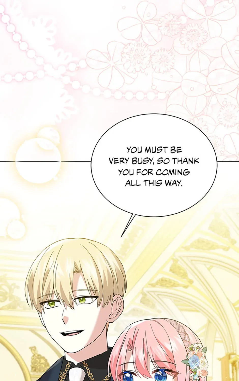 The Little Princess Waits for the Breakup Chapter 46 page 18 - 