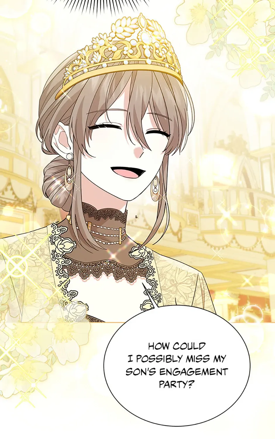 The Little Princess Waits for the Breakup Chapter 46 page 24 - 