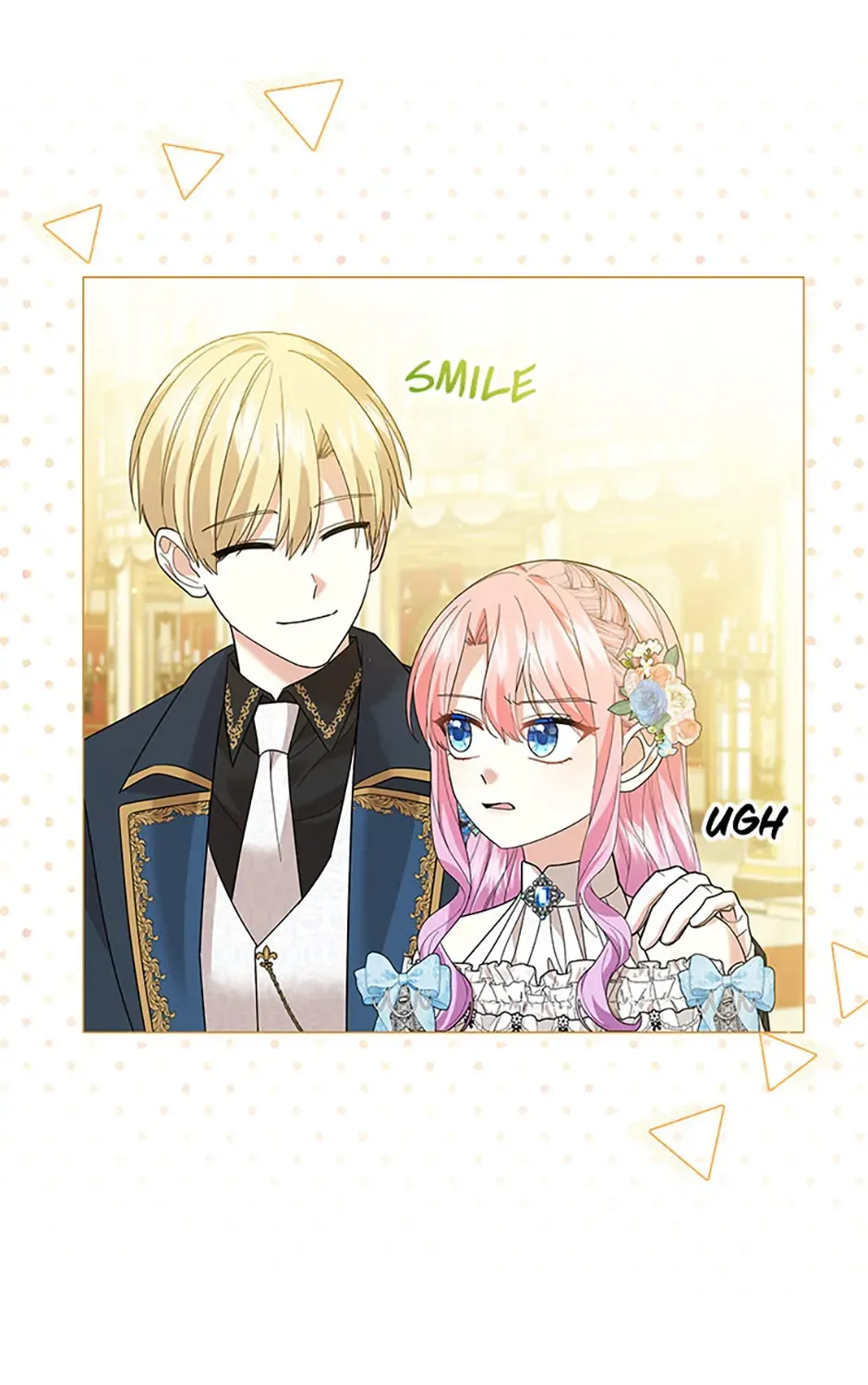 The Little Princess Waits for the Breakup Chapter 46 page 34 - 