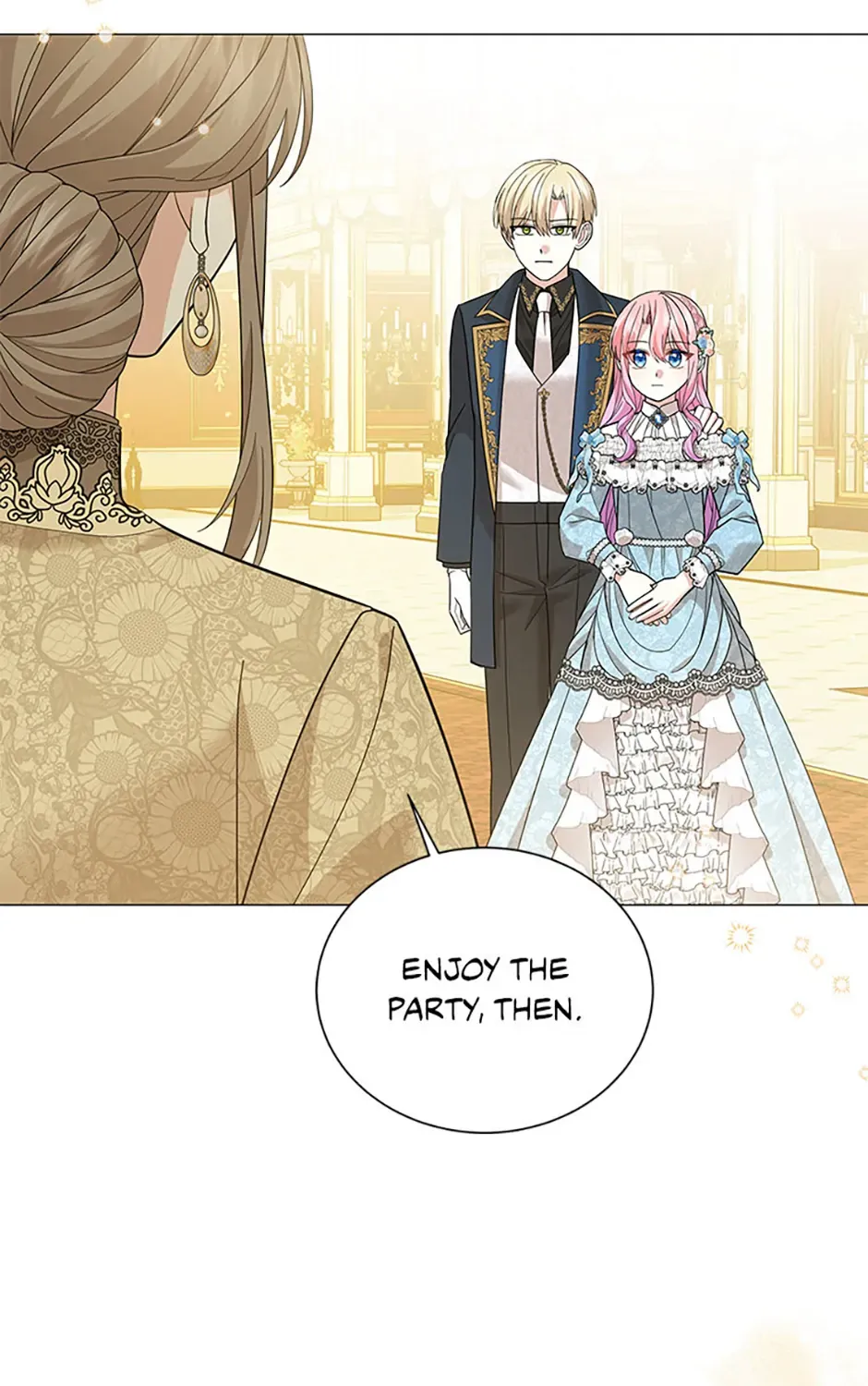 The Little Princess Waits for the Breakup Chapter 46 page 36 - 