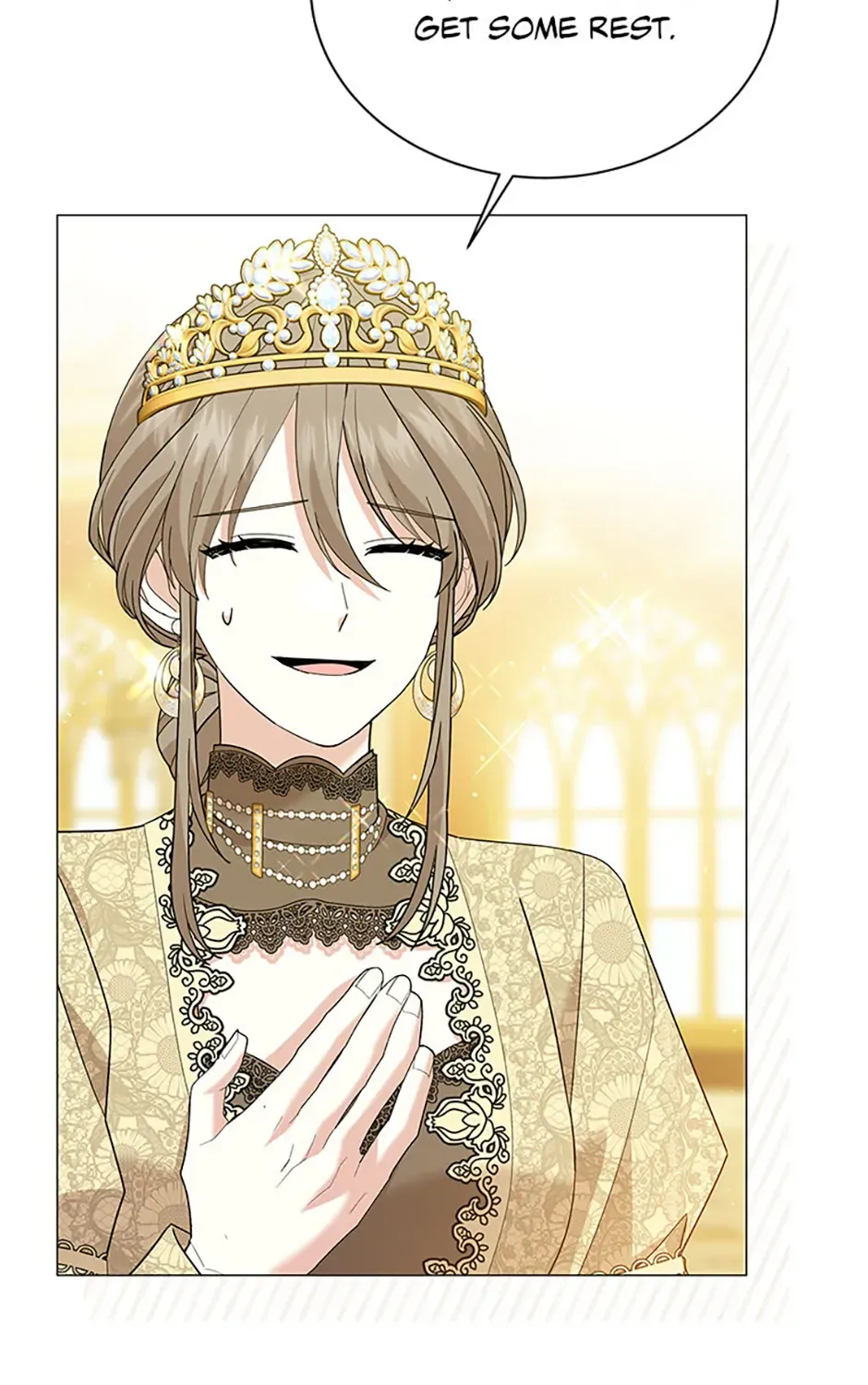 The Little Princess Waits for the Breakup Chapter 46 page 40 - 