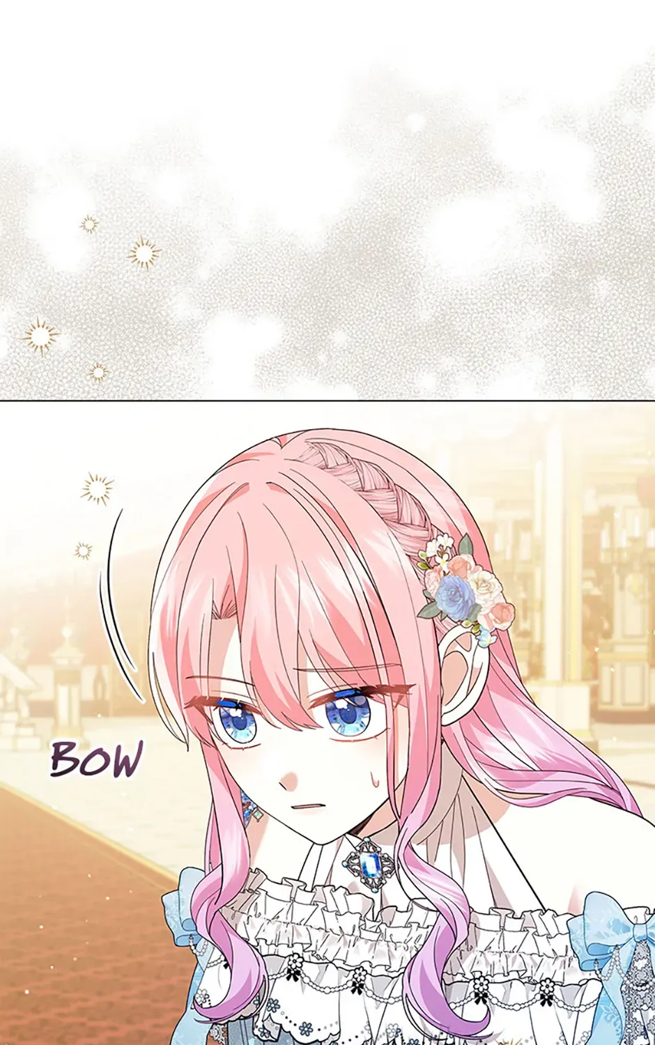 The Little Princess Waits for the Breakup Chapter 46 page 42 - 