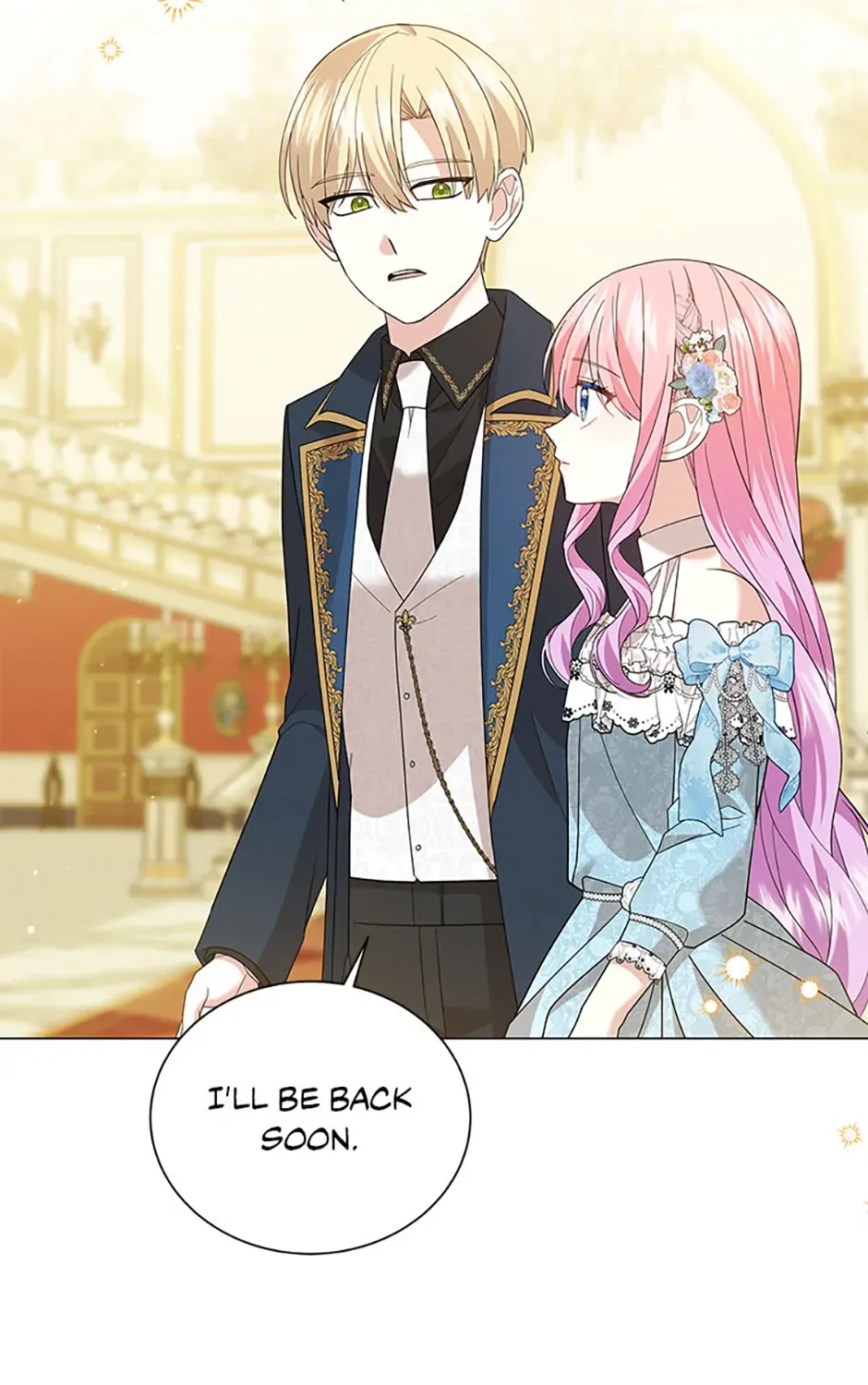 The Little Princess Waits for the Breakup Chapter 46 page 48 - 