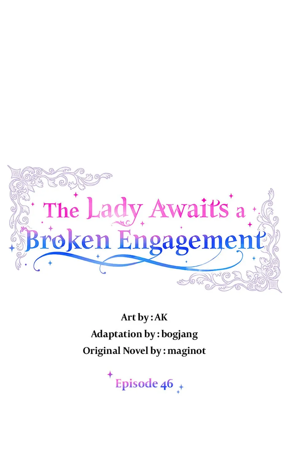 The Little Princess Waits for the Breakup Chapter 46 page 50 - 